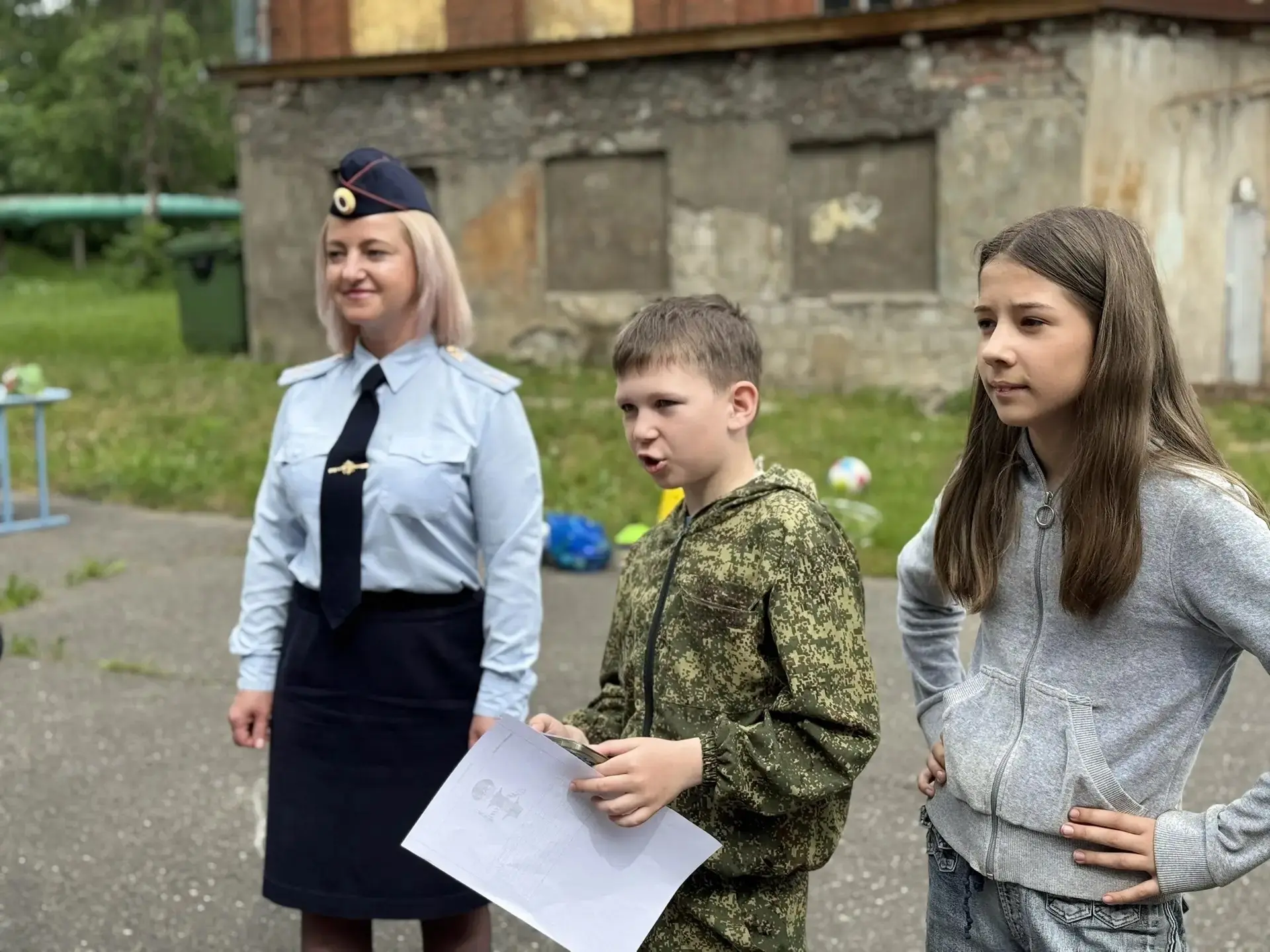 🚦Сегодня в нашем пришкольном лагере «Юный  инспектор дорожного движения» царила атмосфера дорожной 