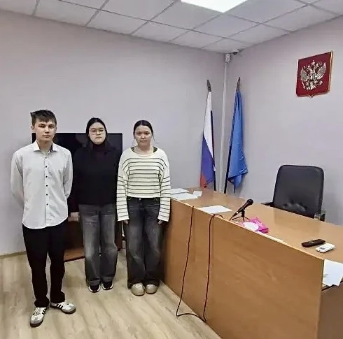 Практика будущих юристов

В объединенном аппарате мировых судей судебных участков №№ 1, 2, 3 судебно