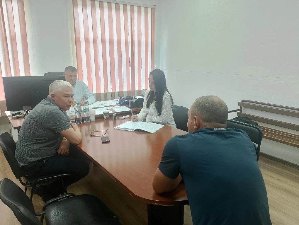02.06.2026 Провел встречу с жителями в станице Раевская.

📢В Администрации Раевского сельского окру