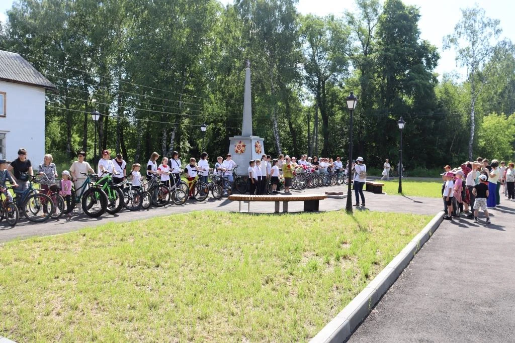 📜В рамках национального проекта «Семья» и федерального проекта «Старшее поколение» 22 июня в День п