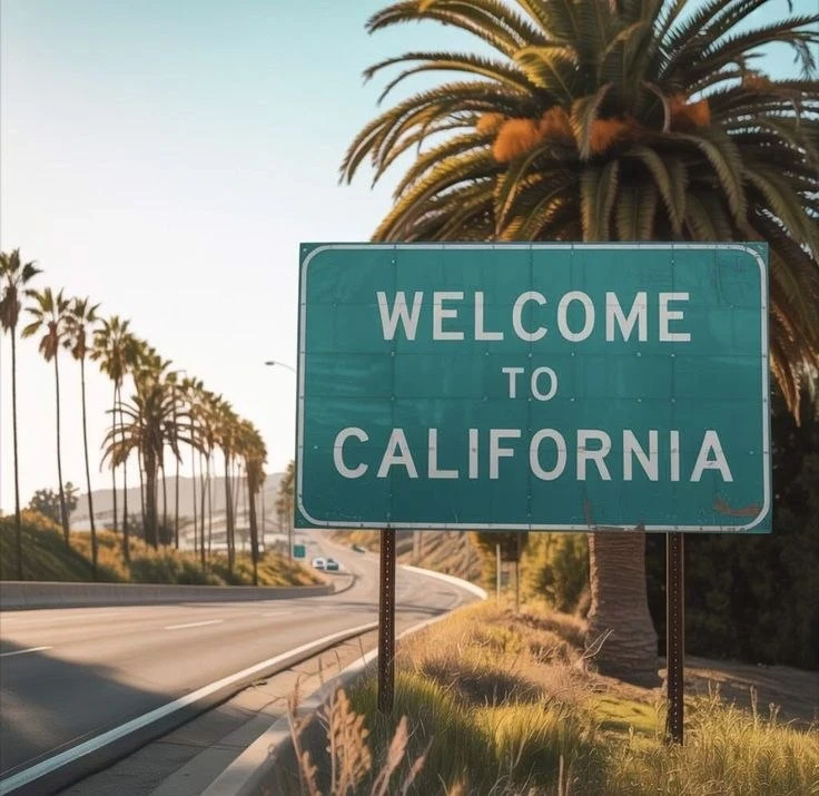 California ❤️ Pinterest 🩷