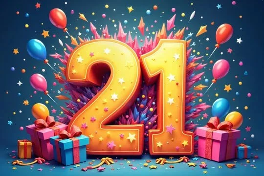 19 апреля 2026 года компании "Связь" исполнился 21 год!

Благодарим наших абонентов за то, что вы с 
