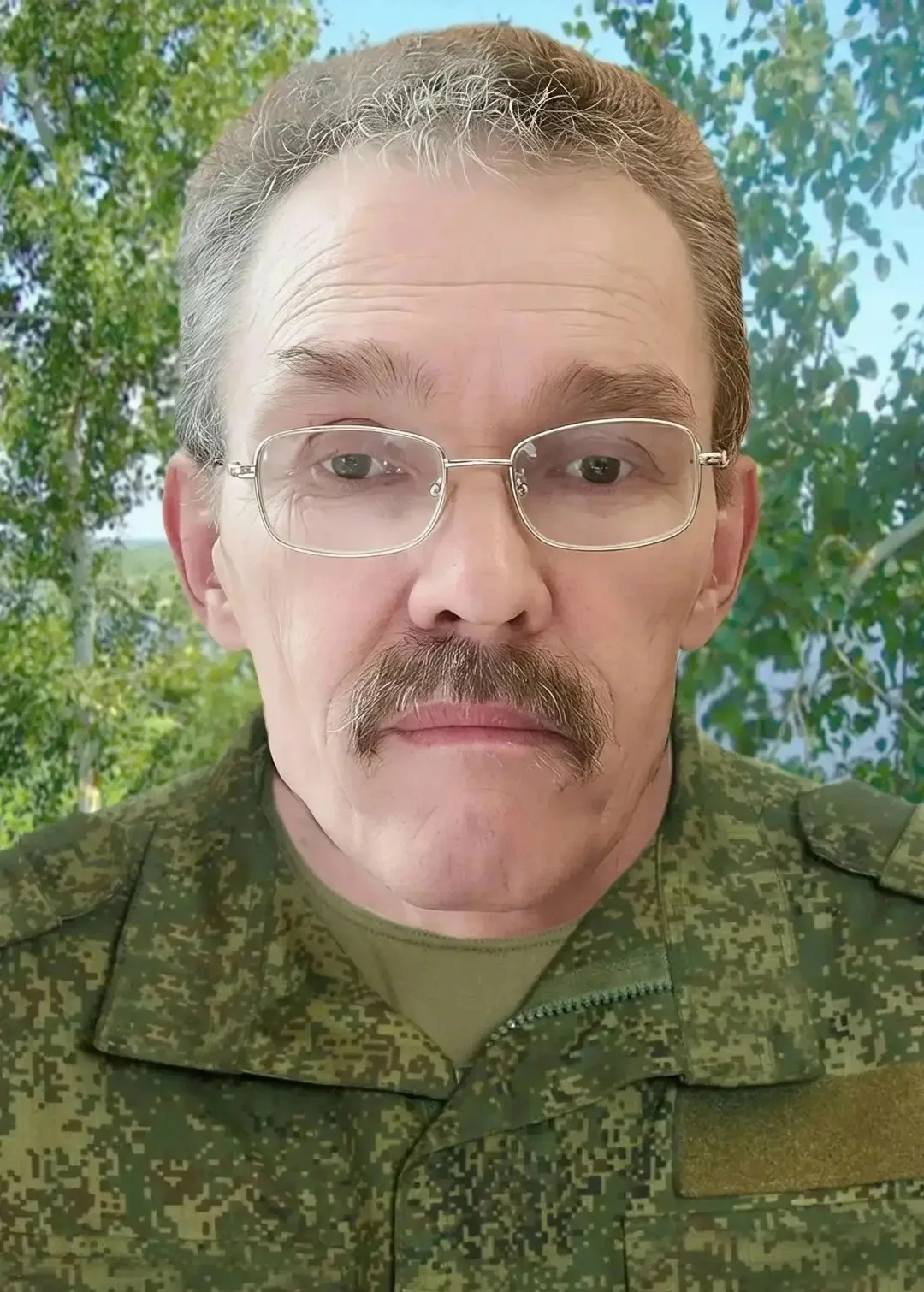 ❗ПАМЯТИ ТОВАРИЩА

Война с украинским нацизмом объединила в России миллионы людей самых разных возрас