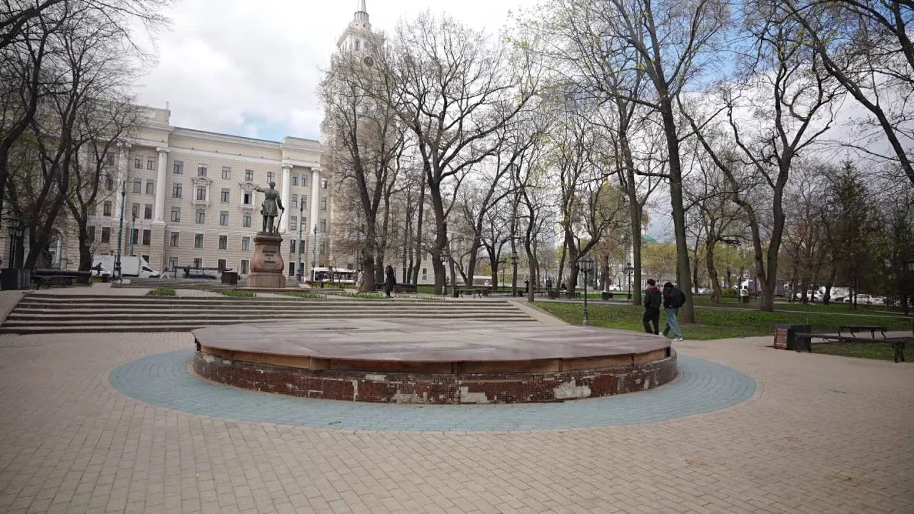 🌳 Воронежцы выбрали территории для благоустройства в 2027 году.

В Воронежской области завершилось 