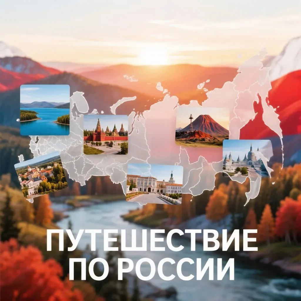 📸 Путешествие по России: Присоединяйтесь к нашей акции!

В преддверии главного государственного пра