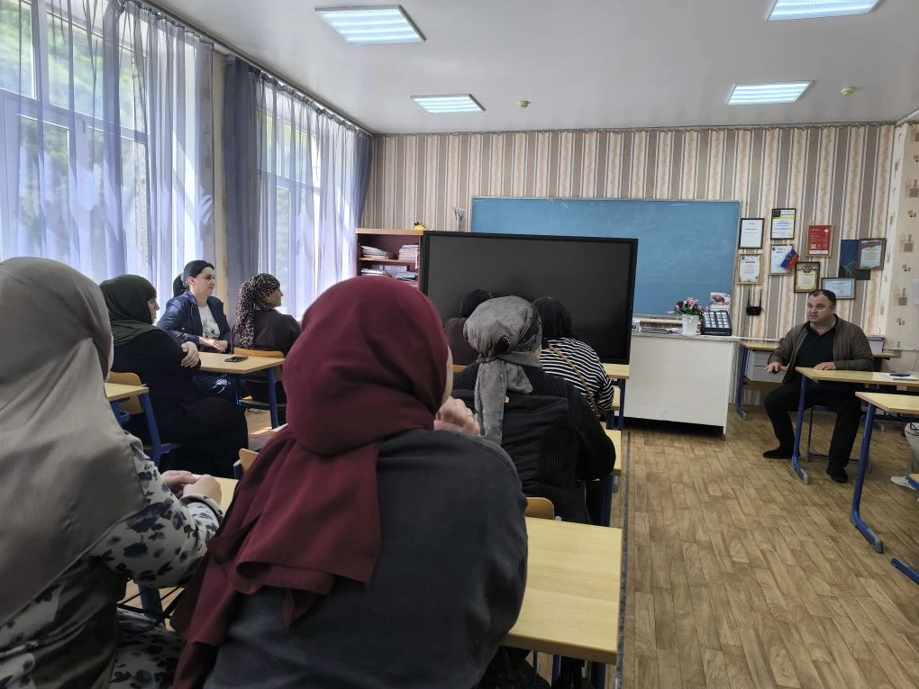 04 июня 2026 года в КЧР ГБПОО "Политехнический колледж" состоялось важное родительское собрание для 