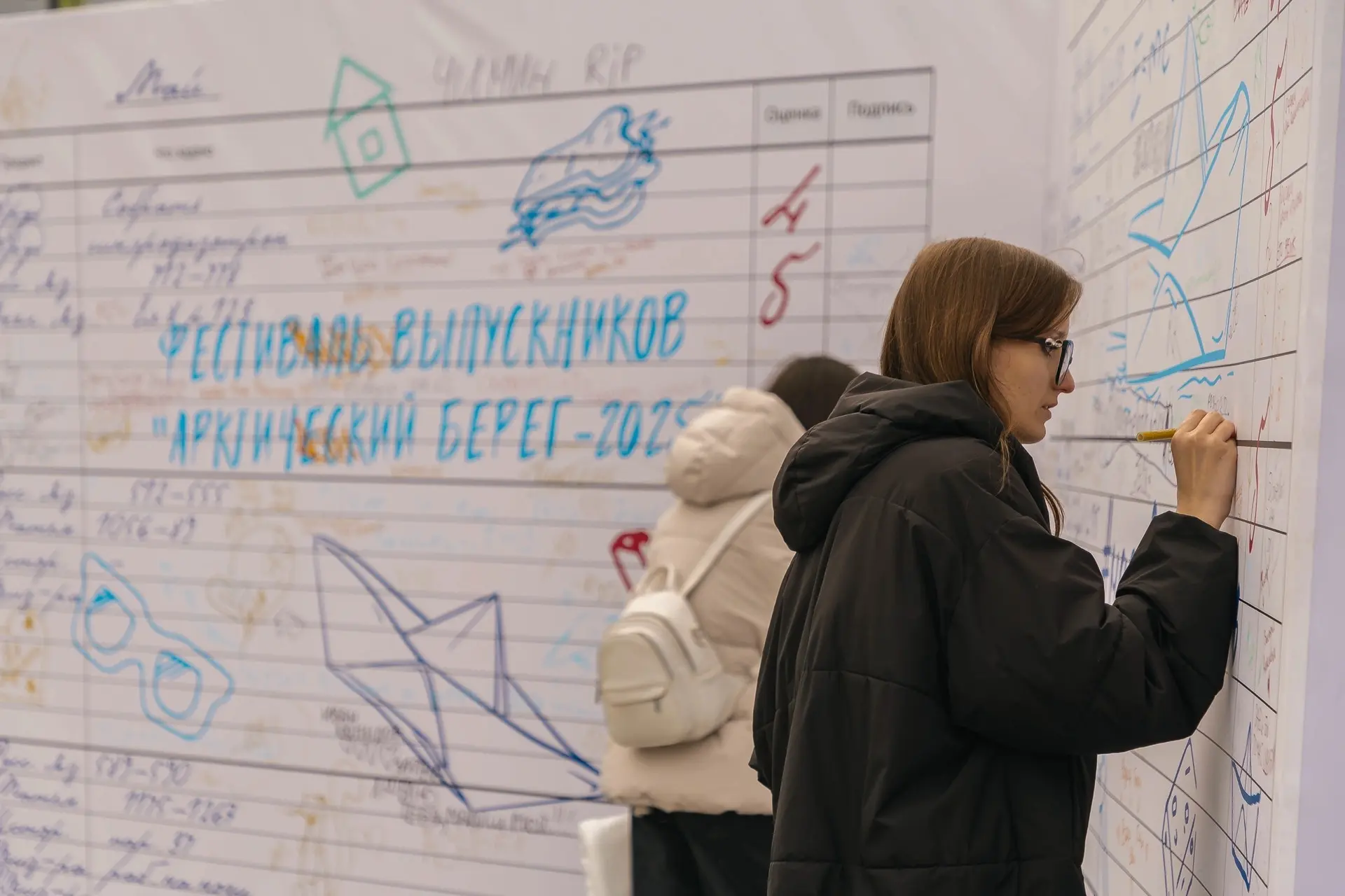 ➡️ Фестиваль выпускников «Арктический берег» соберет 3,5 тысячи участников в Коле

27 июня в Коле со