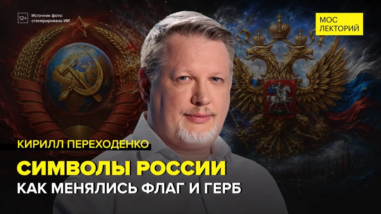 Тайны герба и флага: что мы не знаем о символах России

Историк-генеалог, член правления Союза герал