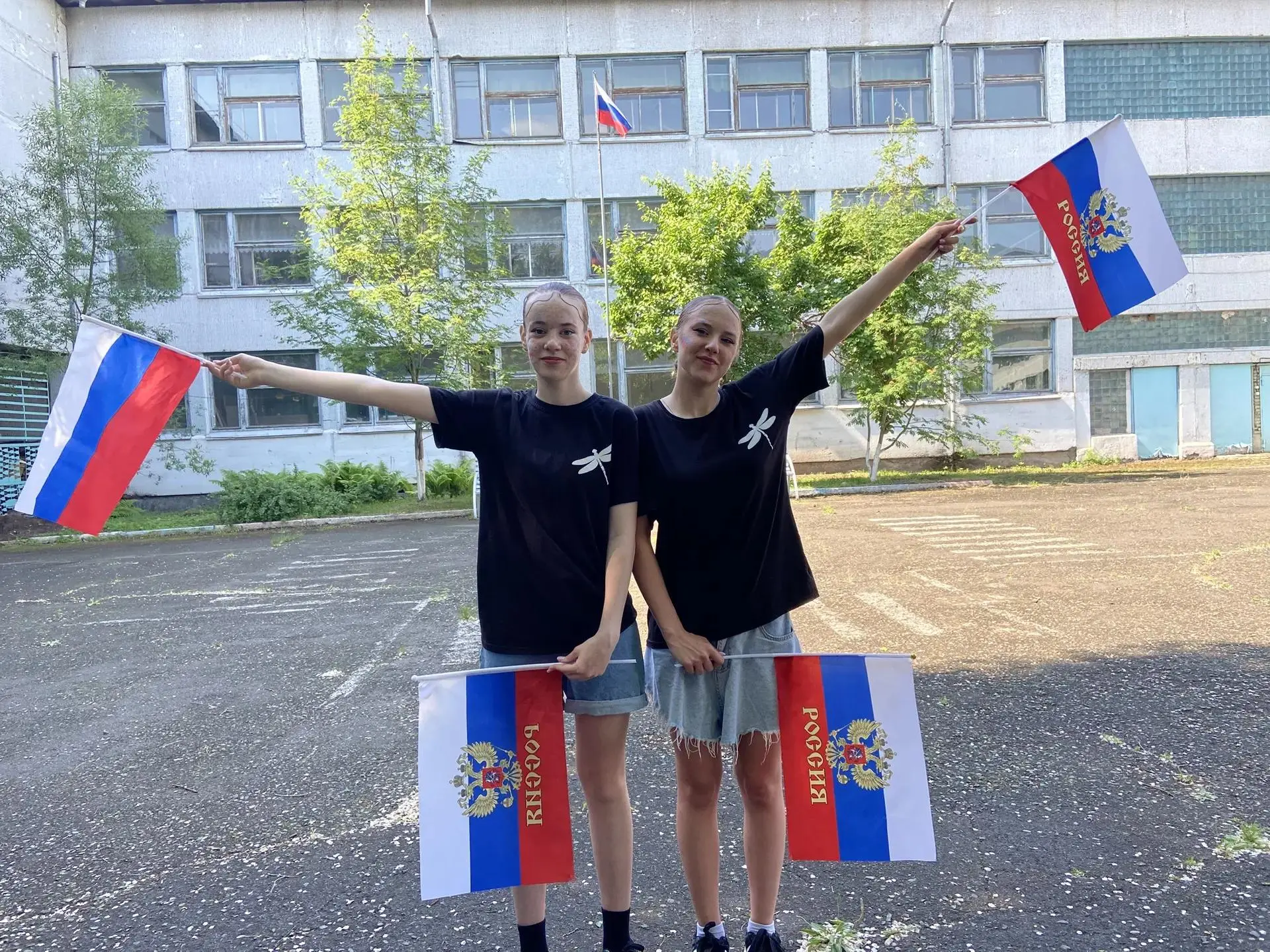12 июня в нашей стране ежегодно отмечается государственный праздник - День России.

Этот день стал с