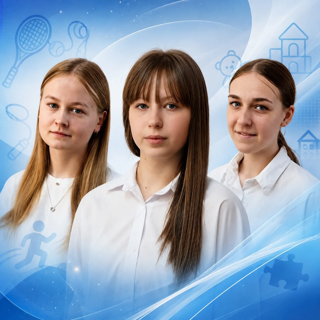 🤩В Омском педагогическом колледже №1 кипит жизнь! Первокурсники уже не просто осваивают лекции, а п