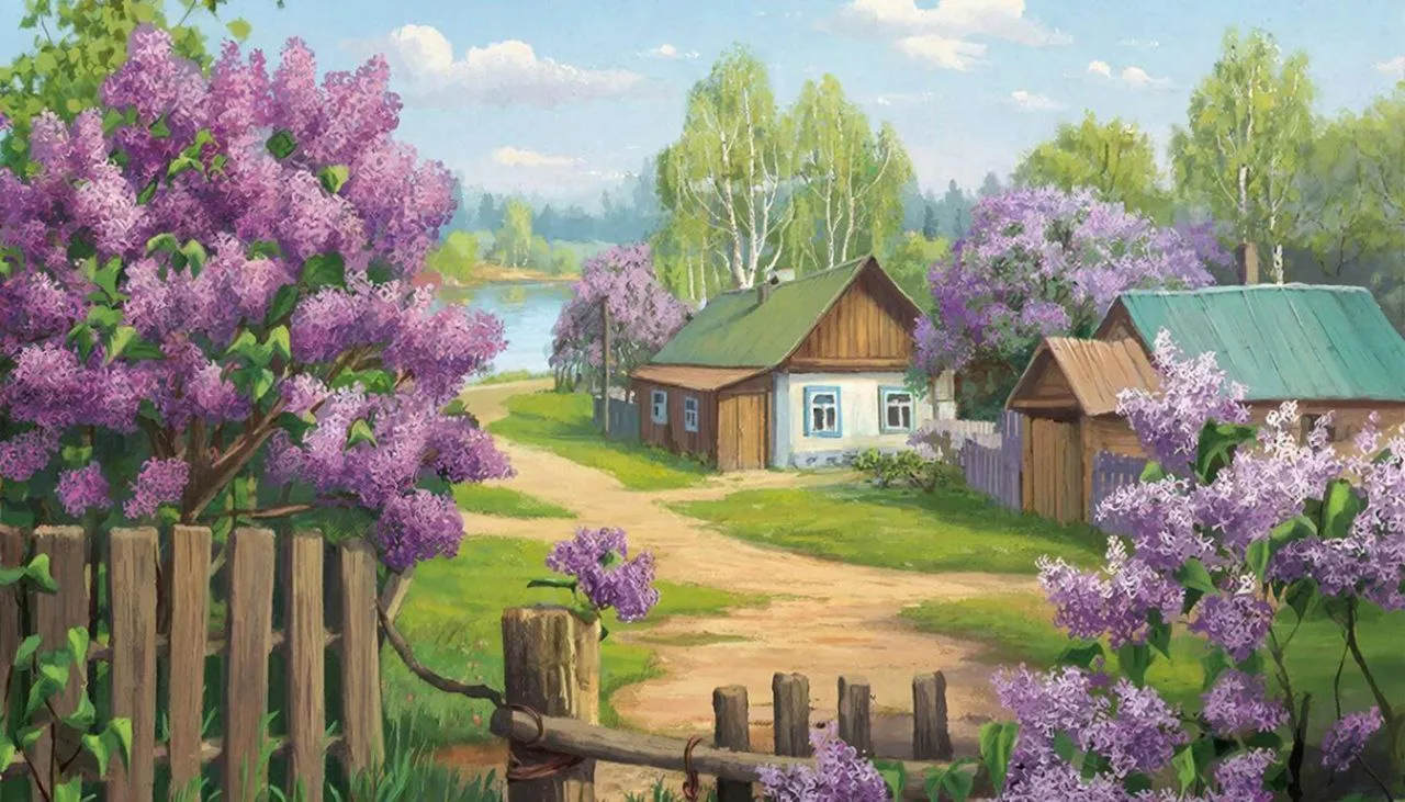 Поздняя весна.

Только для личного использования. Распространение через репост. 

Лайк = спасибо.