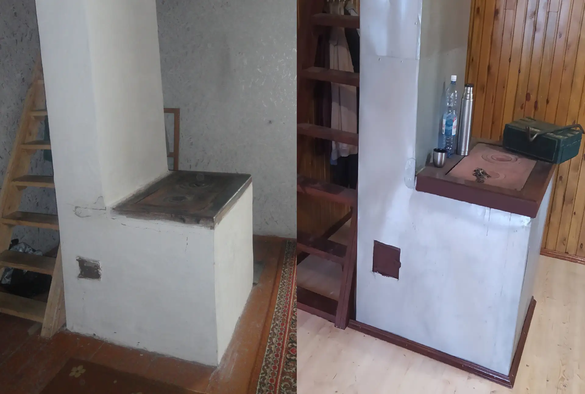 🛠️ ХОТИТЕ РАЗ И НАВСЕГДА ПОКОНЧИТЬ С ВЕЧНОЙ ГОЛОВНОЙ БОЛЬЮ — ШТУКАТУРКОЙ У ПЕЧИ? 👌 

✅ Решение ест