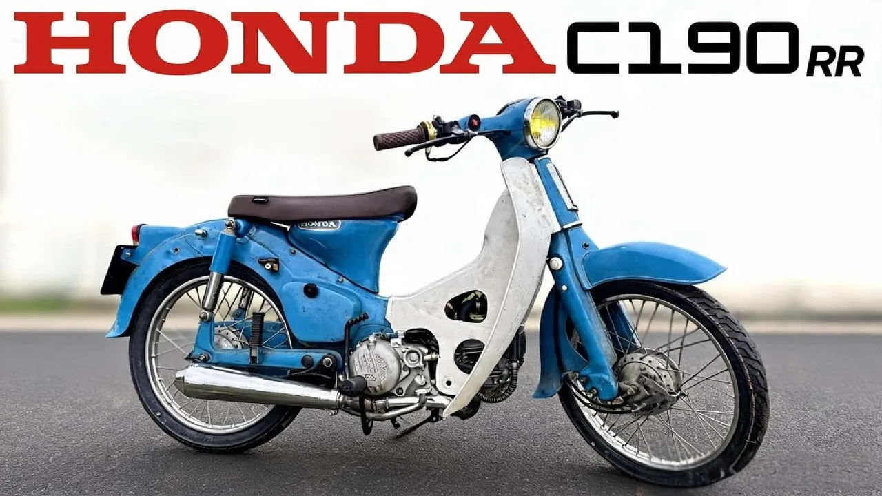 📰Превратить винтажный мотоцикл Honda в быстрый sleeper? Это работает

📌 Удачные проекты в стиле sl
