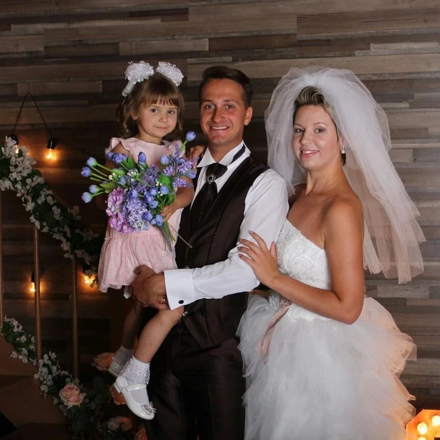 💑 Сегодня, в День семьи, любви и верности, хочу рассказать вам о замечательной семье Квасовых — при