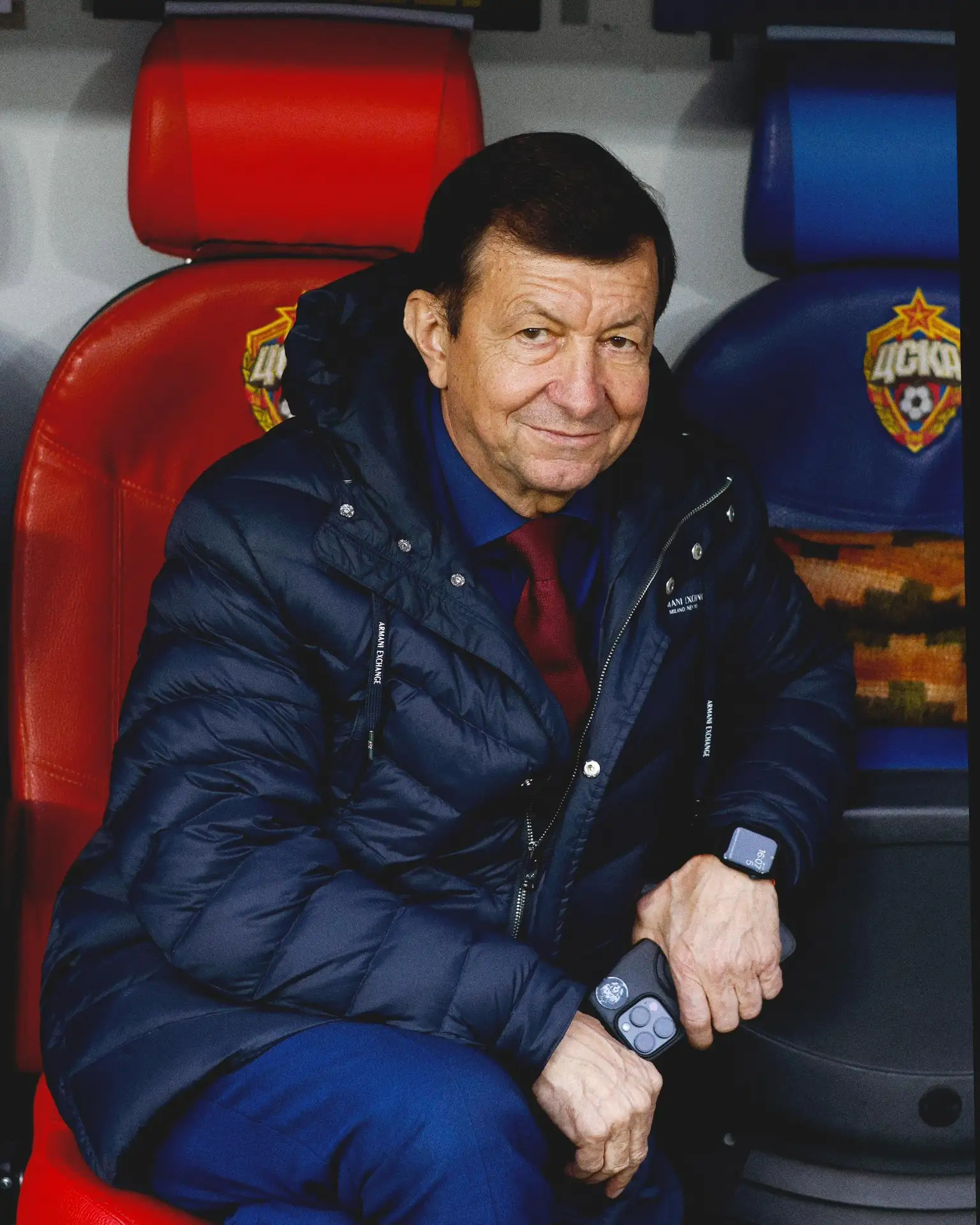 Александр Григорьевич, с днем рождения! 🥳

Поздравляем начальника нашей команды Александра Стельмах