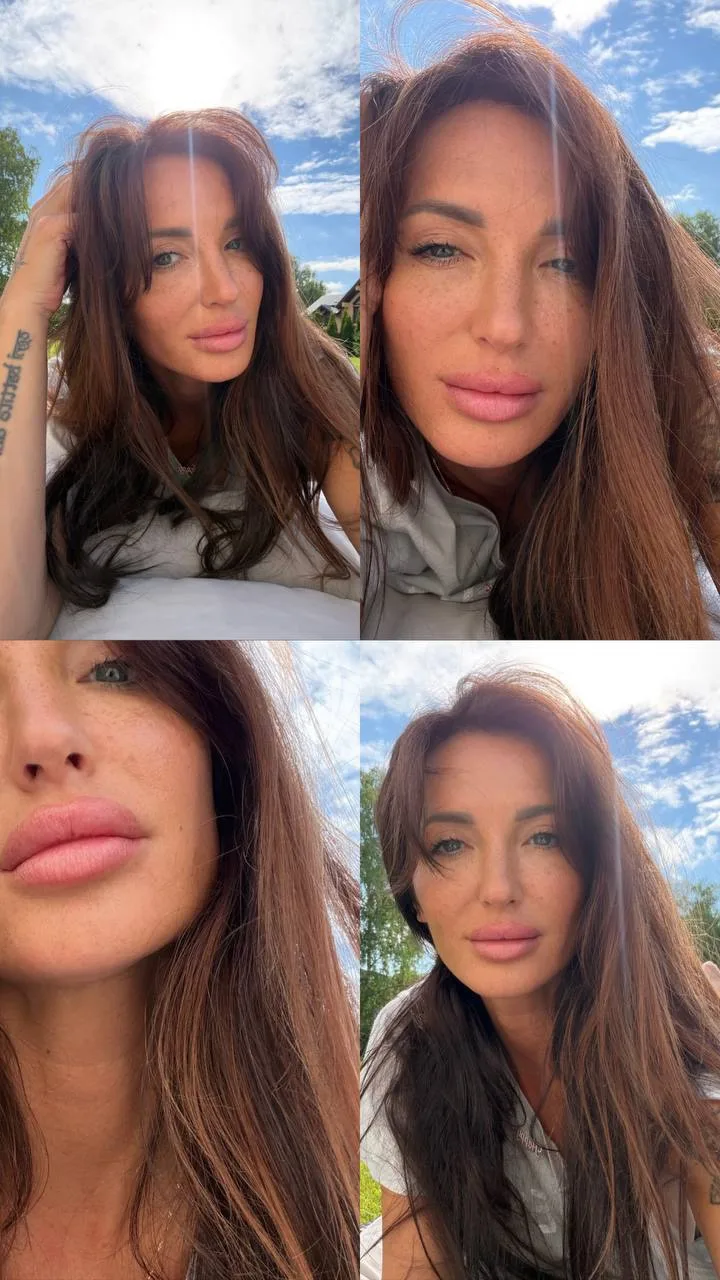 На солнышке так💛👩🏽

Вообще у меня сейчас период метаморфоз - хочется стать нежнее и мягче)