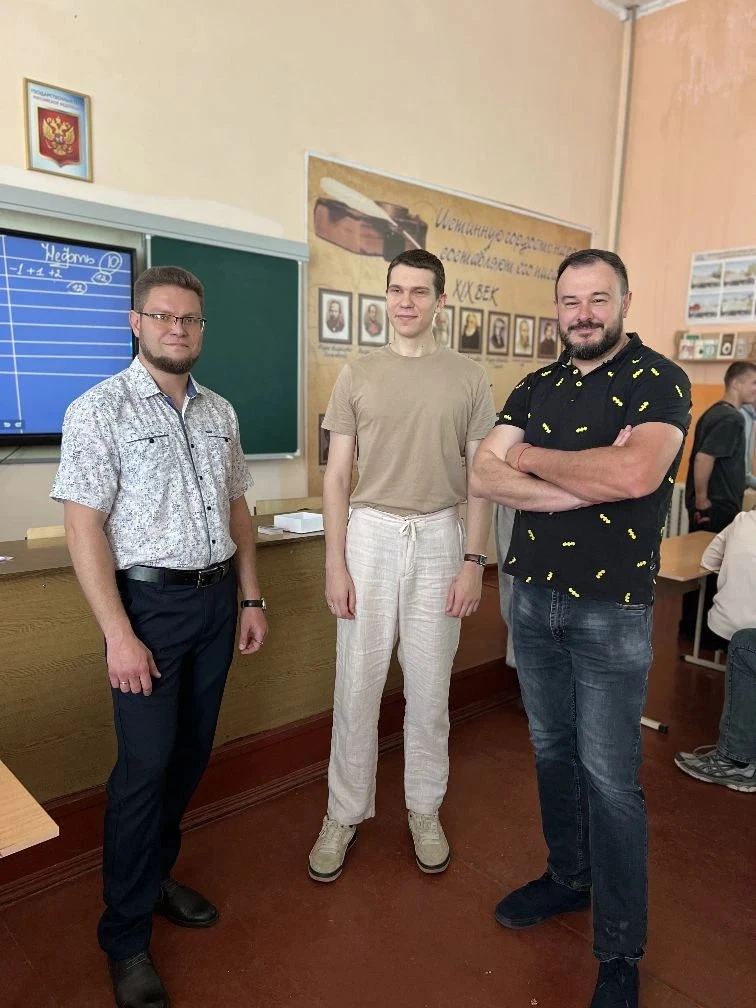 🇷🇺 Комиссия по наставничеству ДНР продолжает показывать, что предпринимательство — это про людей, 