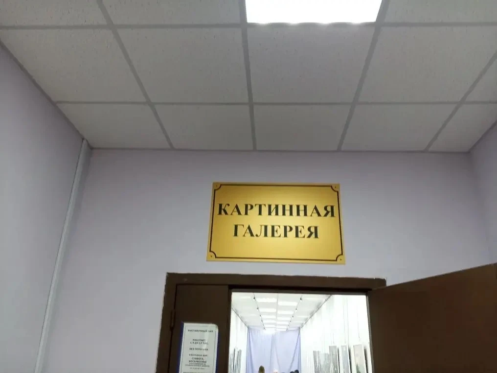 🖼️ Летняя площадка ДДТ в картинной галерее и музее Черепаново 🎨

Сегодня, 9 июня 2026 года, дети л
