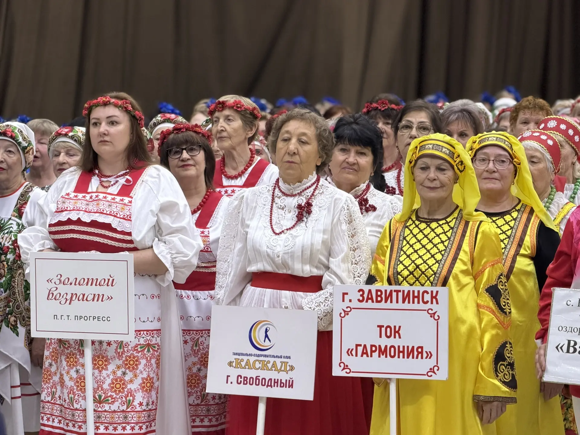 Сегодня в Благовещенске проходит десятый, юбилейный фестиваль «Серебро Амура». 

21 команда. Участни