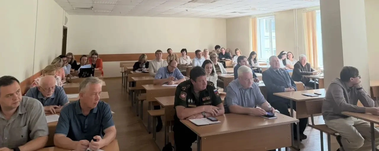 ⚡️С 8 по 11 июня 2026 года на кафедре политического анализа и социально-психологических процессов пр