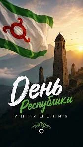 В нашем лагере очень насыщенная программа. 4 июня наша республика праздновала свой праздник. Ребята 