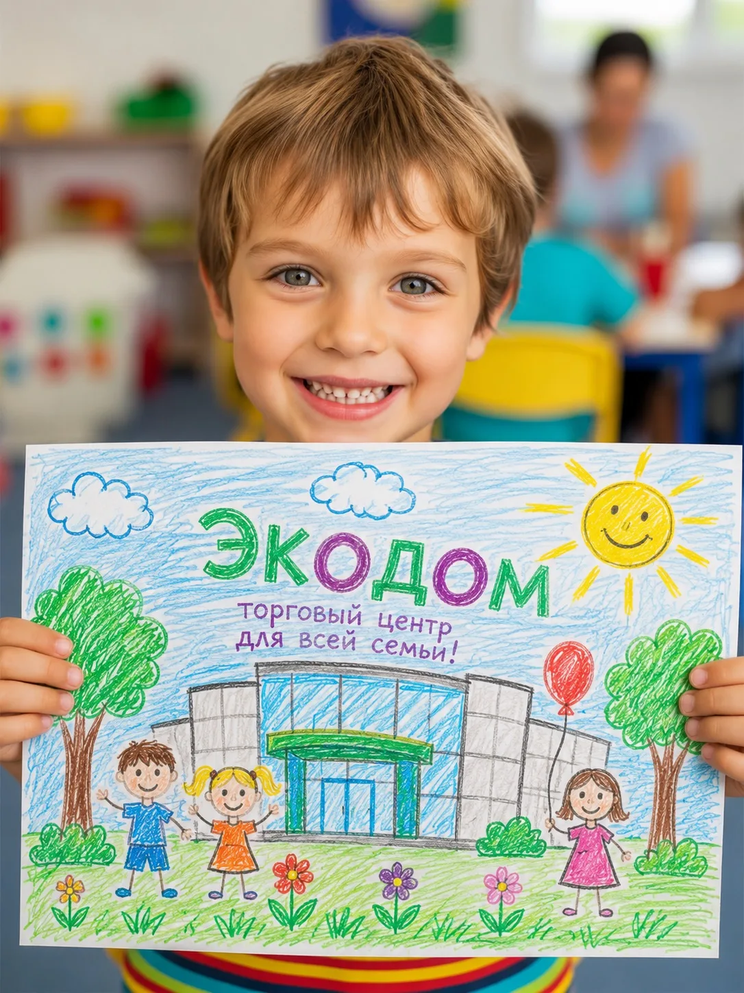 С первым днём лета и Днём защиты детей! ☀️👶

Лето — это время ярких эмоций, игр и радости, а дети —