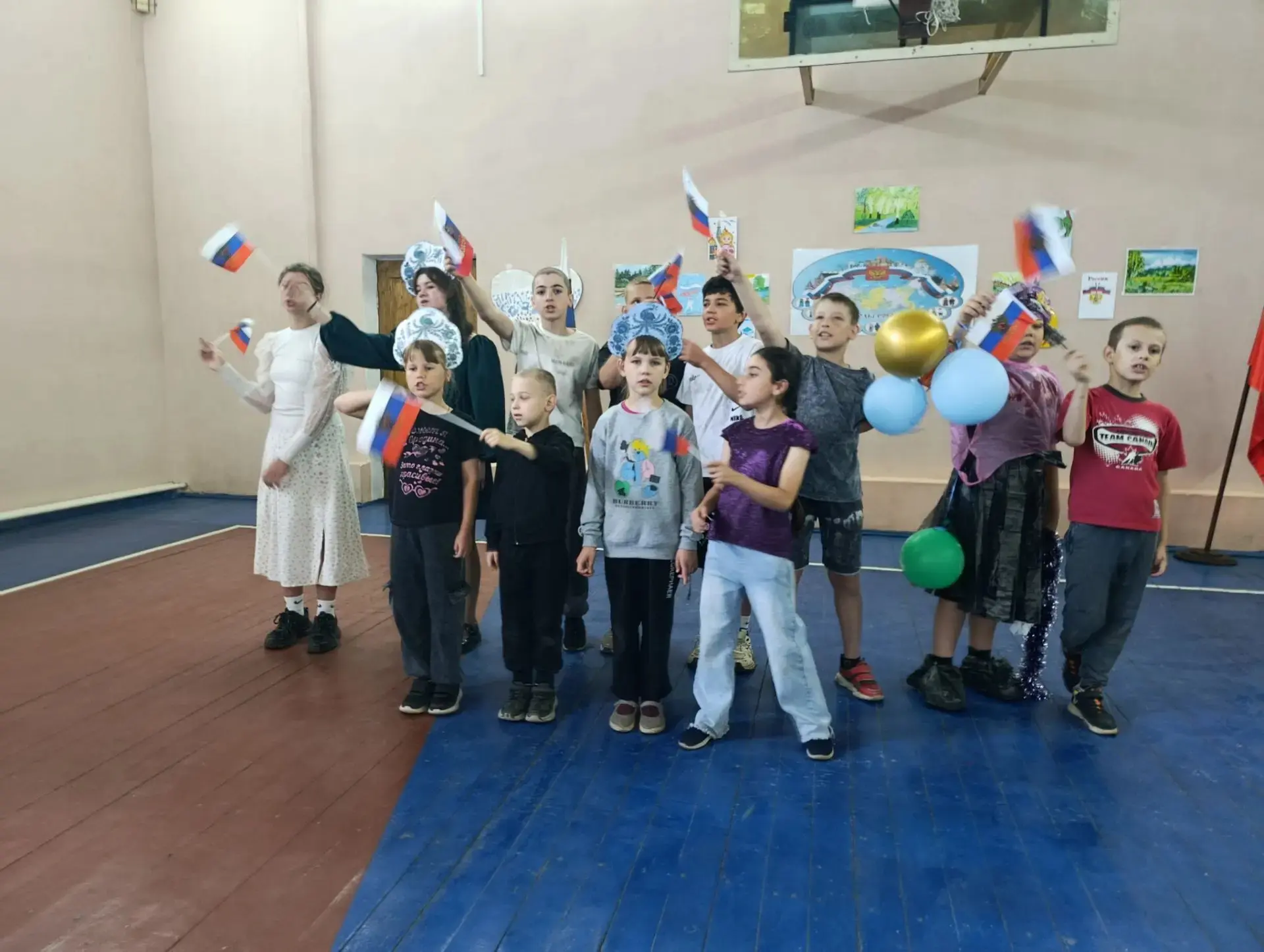 🎉 Последний день в «Россиянке»: грустно, но безумно круто!
Вот и пролетели наши три недели летнего 