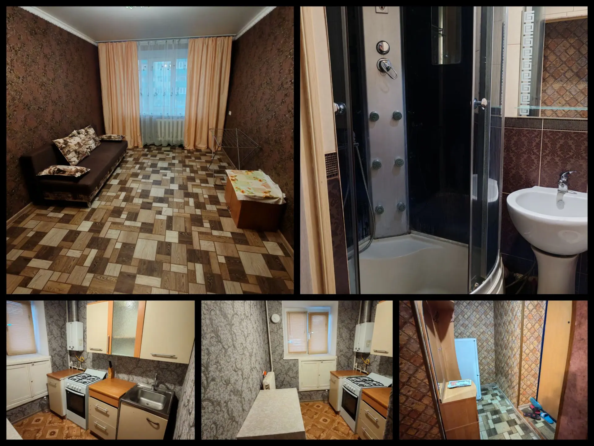 Продаётся 1к малосемейка Пугачева 22 2/5, 29м2, 2650000