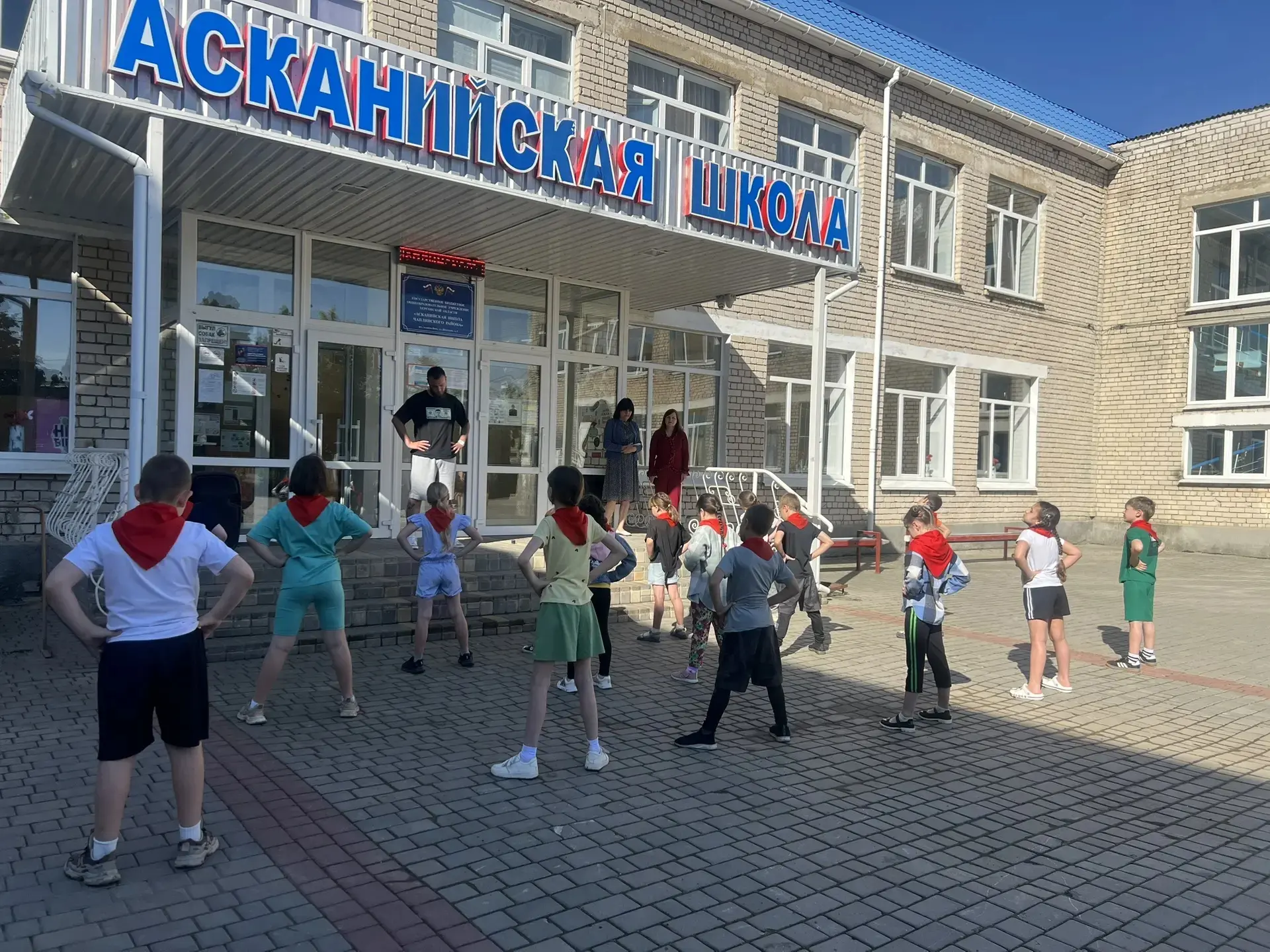 Пушкинский день и экологические открытия в «Ладошках дружбы»

05 июня 2026 года в рамках образовател
