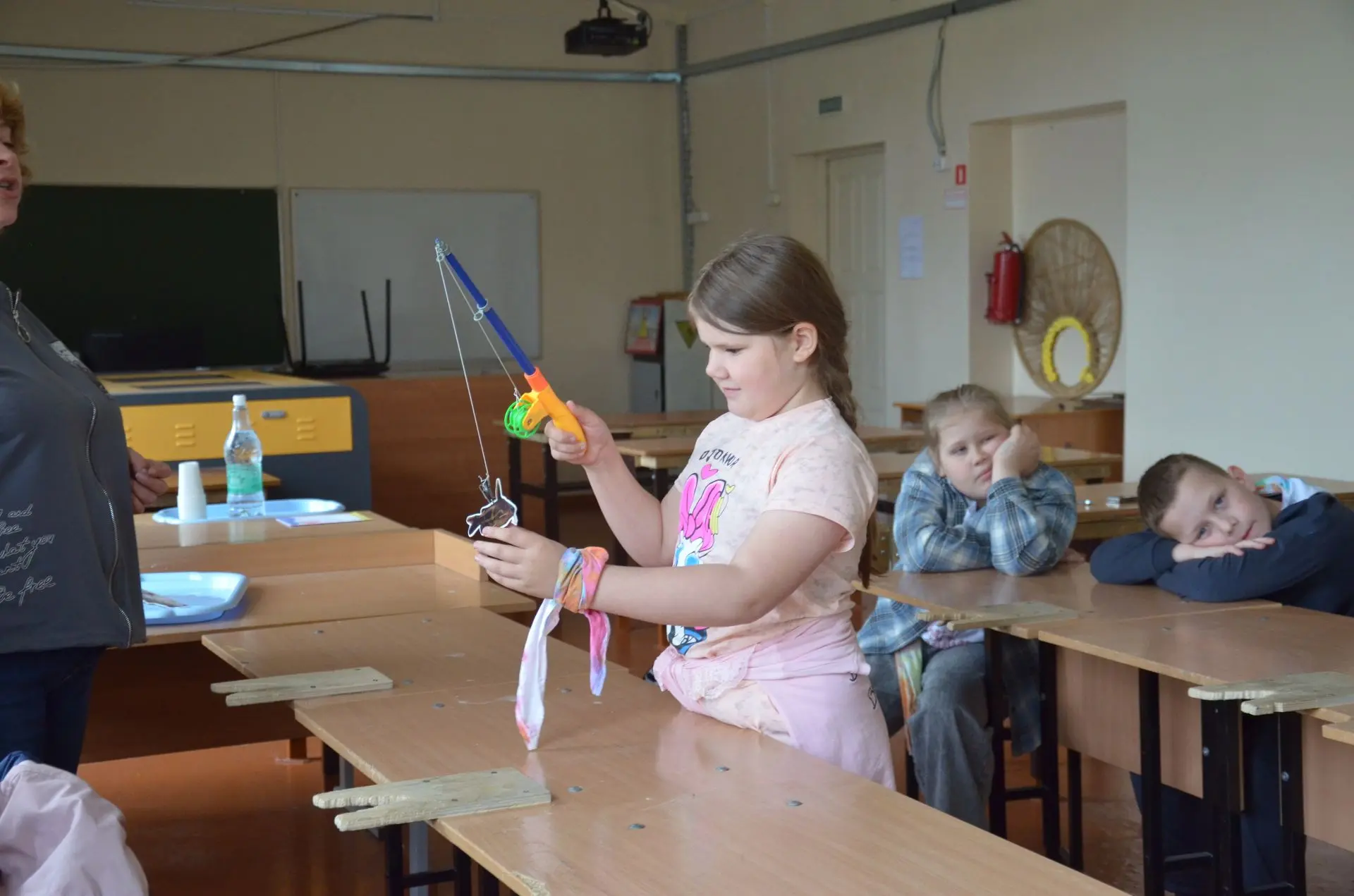 Неделя в летнем оздоровительном лагере Дома детского творчества «Ровесник» пролетела, как один яркий