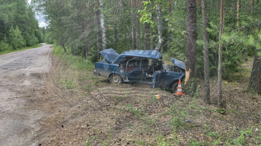 Фото с ДТП