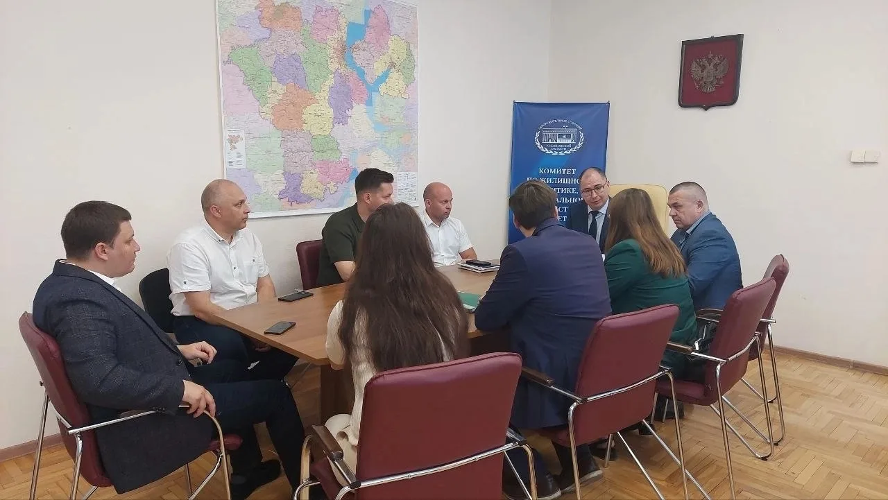 Бульвар Лановского, д. 4: Шаг за шагом приводим теплоснабжение в порядок

📆 Три месяца назад мы вст
