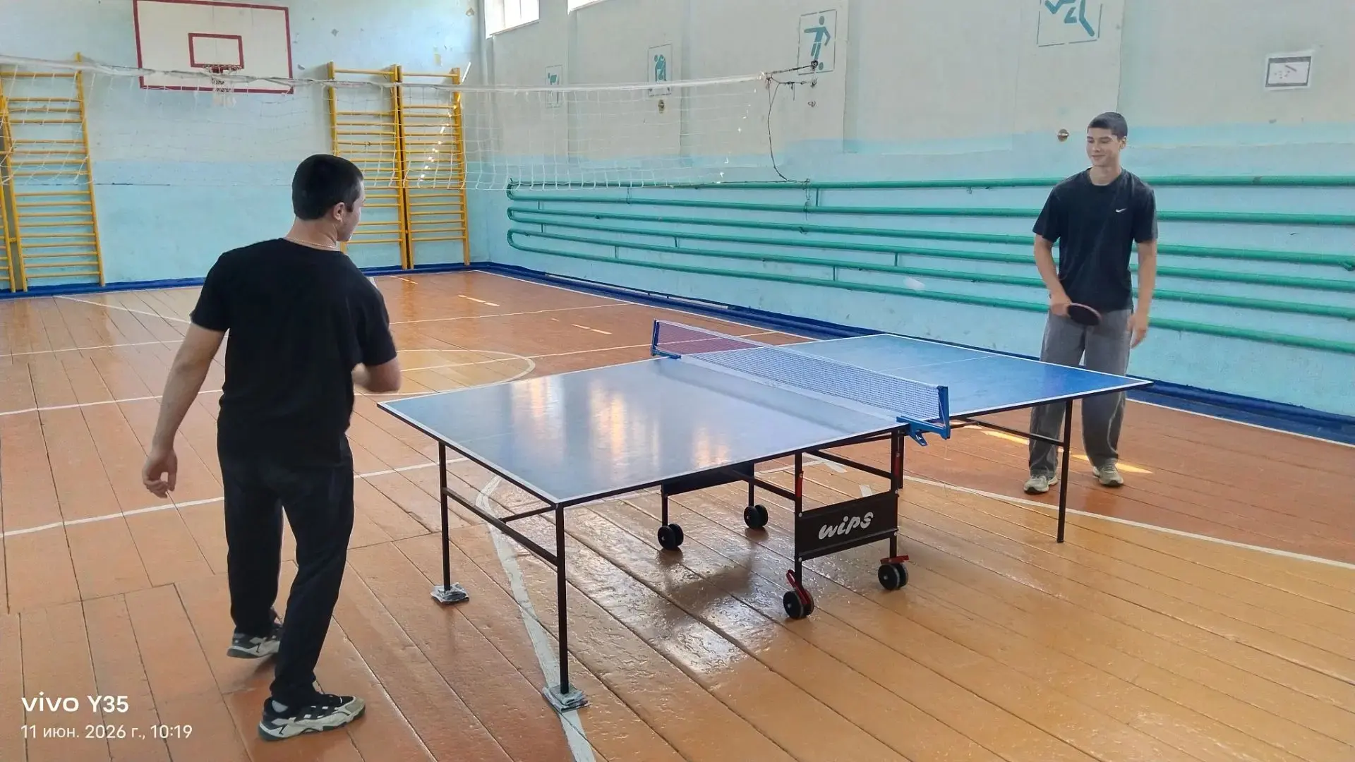 🏓В Краснокутском политехническом лицее продолжается месячник антинаркотической направленности. Ярки