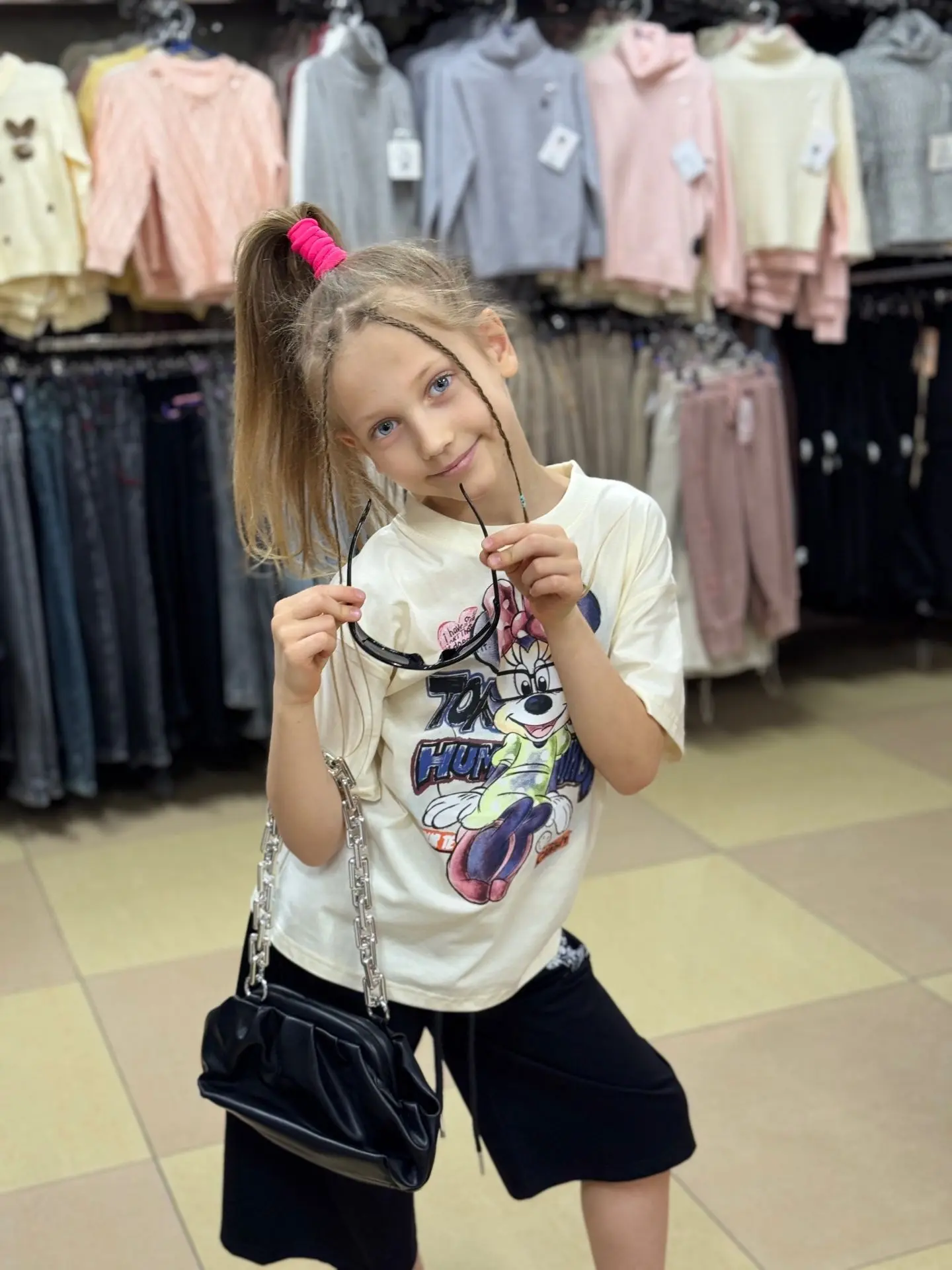 💥В нашем магазине
" Детская  Одежда" — большой ассортимент летнего товара 
 
✅ Шорты, юбки, футболк