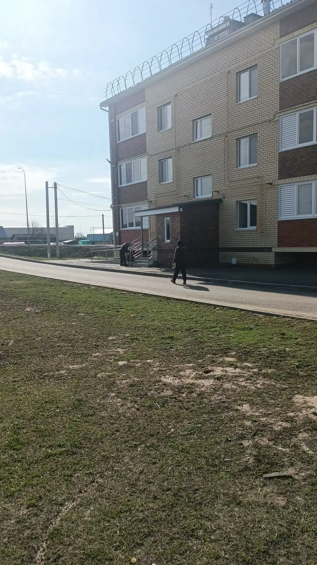 Уважаемые жители многоэтажных домов!                                                               П