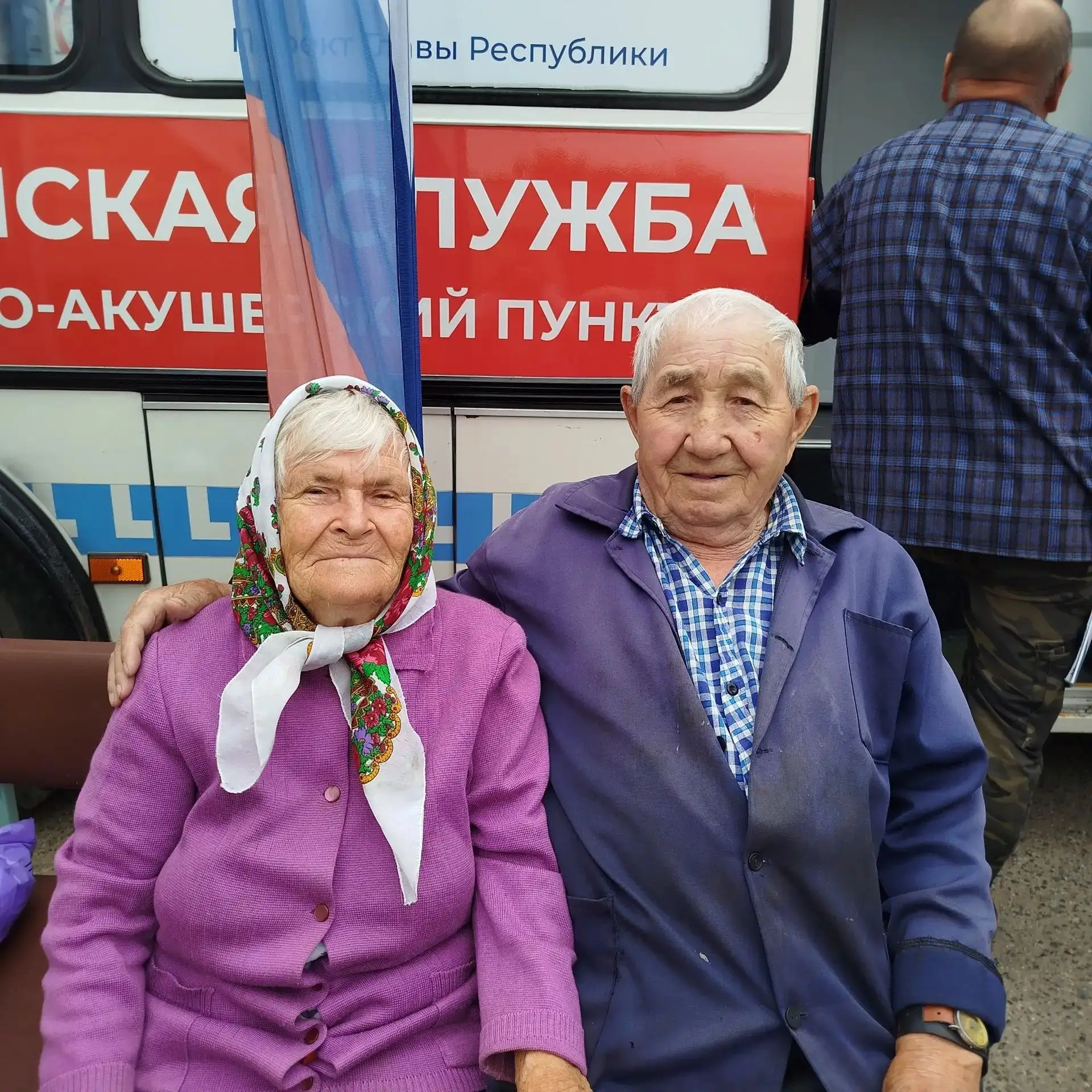 15 июля жители с. Карачево активно приняли участие в проекте Главы Республики Чувашии Олега Николаев