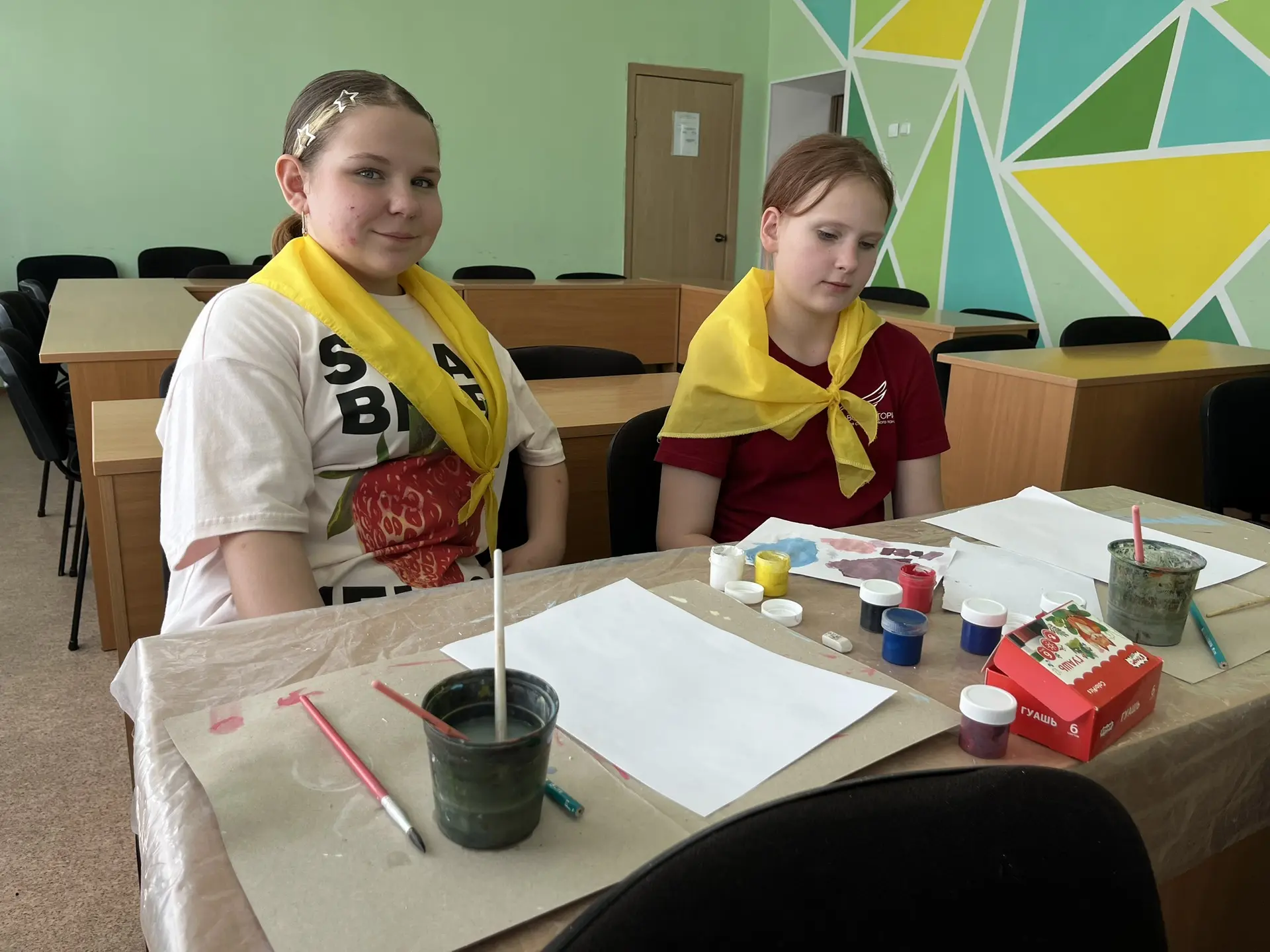 👩‍🔧👨‍🍳👩‍⚕️ «Все профессии нужны, все профессии важны!»

В лагере дневного пребывания «Карусель»