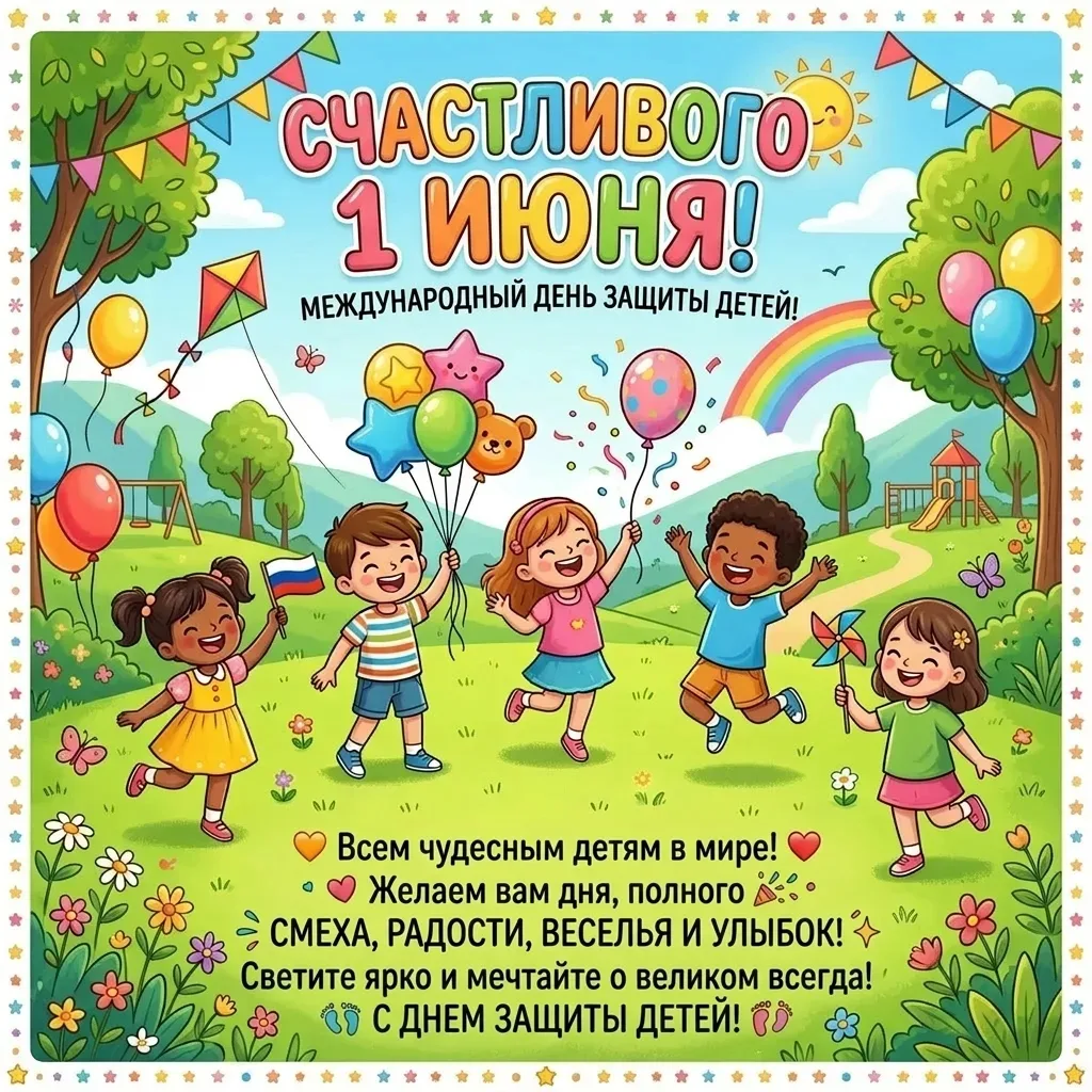 Внимание-внимание! 📢 Важное объявление для всех жителей нашего детского сада!
 
 Сегодня мы официал