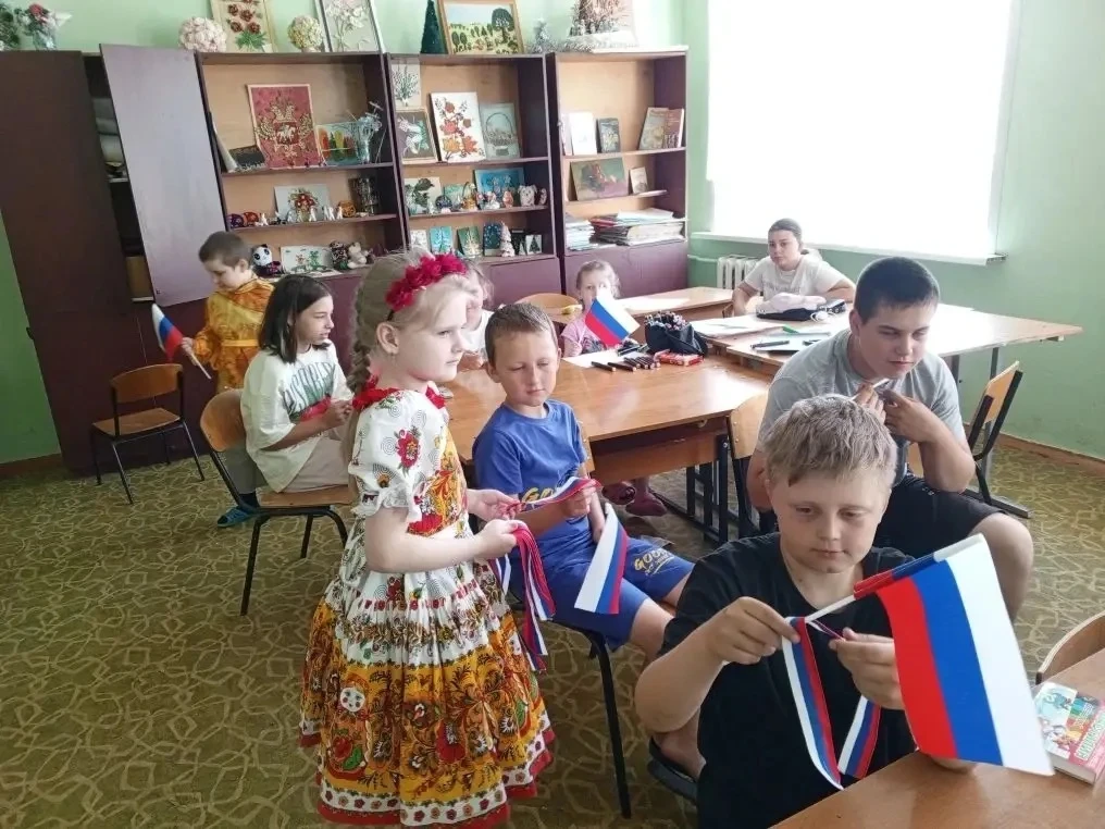 11 июня в лагере "Солнышко" Фомино-Негачевкого филиала МБОУ СОШ с.Дмитряшевка прошли акции и меропри