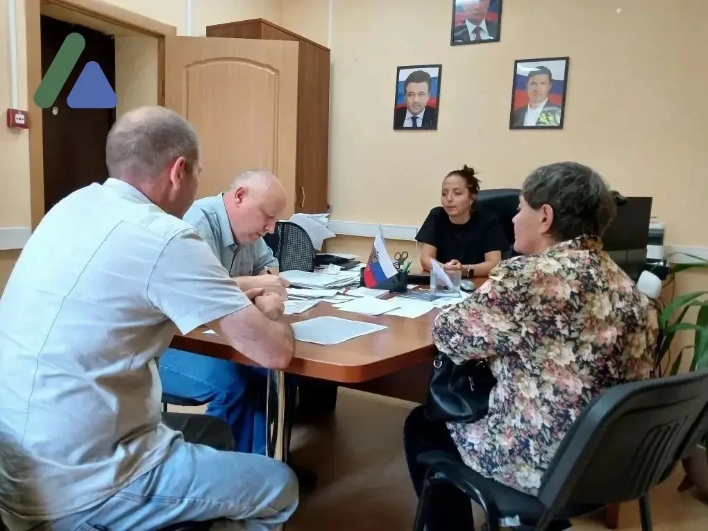 Прямая связь с УК: жители Люберец пообщались с начальниками ЖЭУ!
На еженедельной встрече по средам г