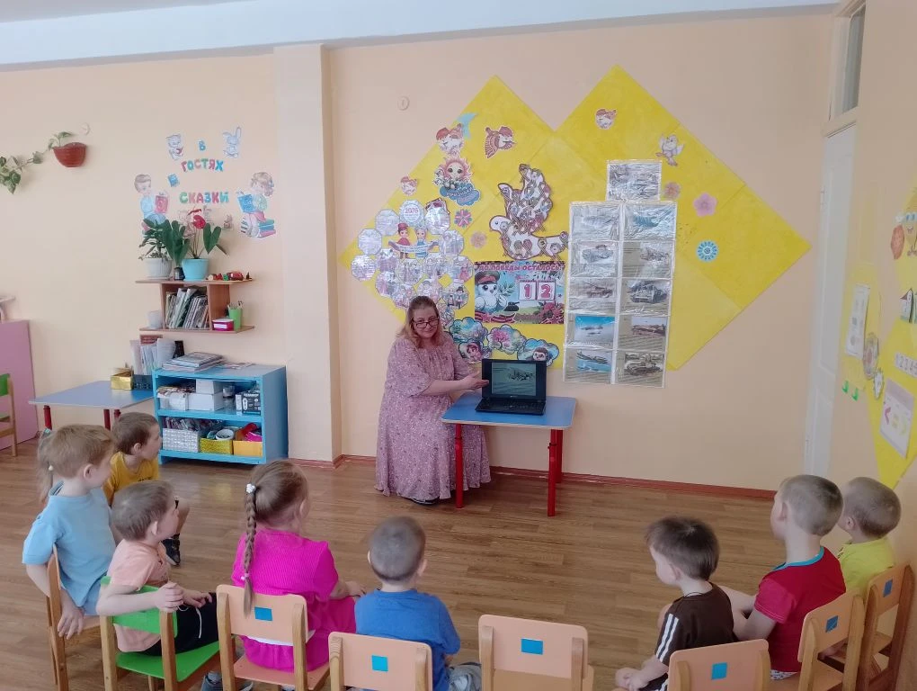 Приближается самый великий, самый важный, самый гордый праздник для всей нашей Страны - День Победы!