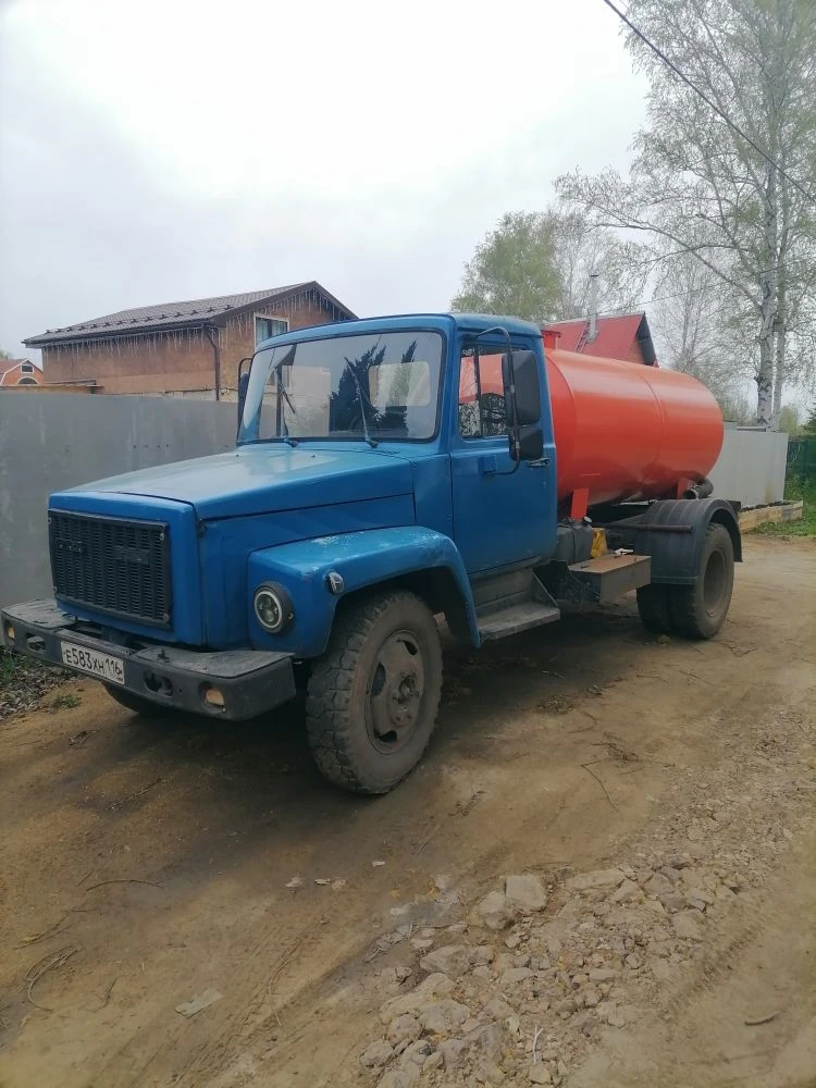 Услуги ассенизаторской машины📣📣📣 Бочка 4 куба.
 Откачка:
📌Сточных вод
📌Выгребных ям
📌Септиков
