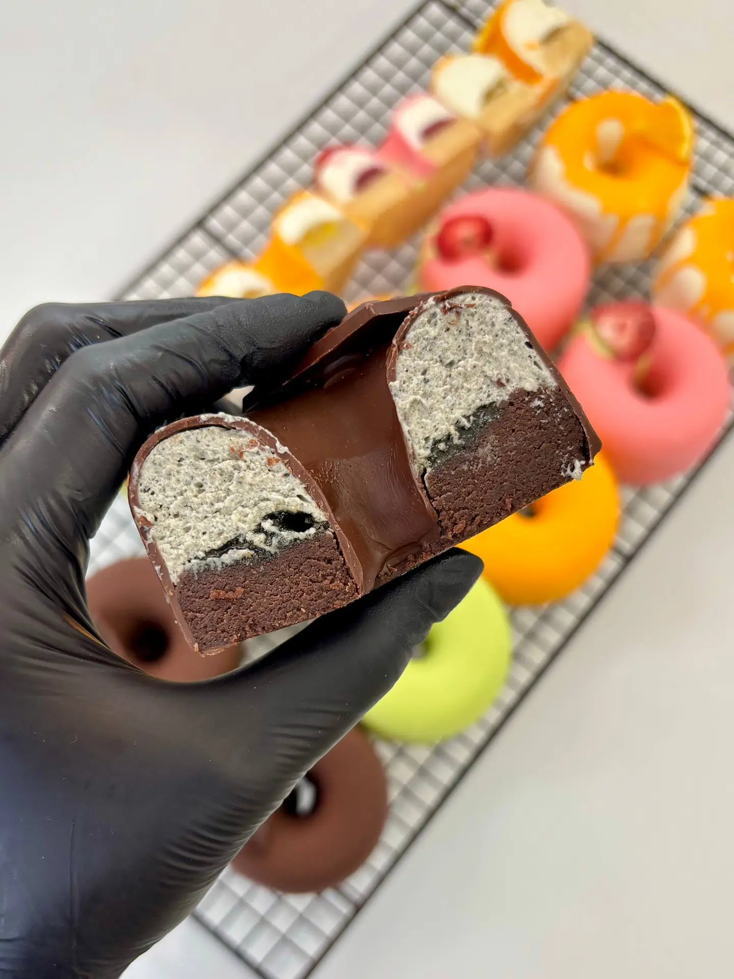 🍩 МОЖНО ТОЛЬКО ДОНАТ-КЕЙК? МОЖНО 😍

После ваших сообщений и вопросов мы всё-таки решили открыть от