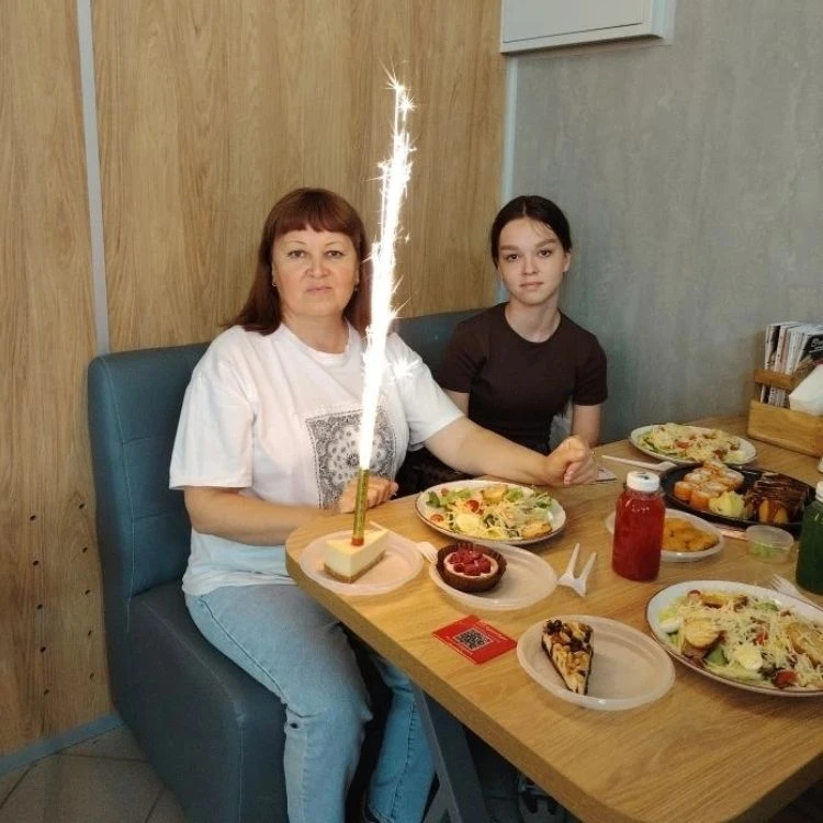 Сушибург — место, куда хочется возвращаться 
Здесь можно уютно посидеть с друзьями, устроить небольш