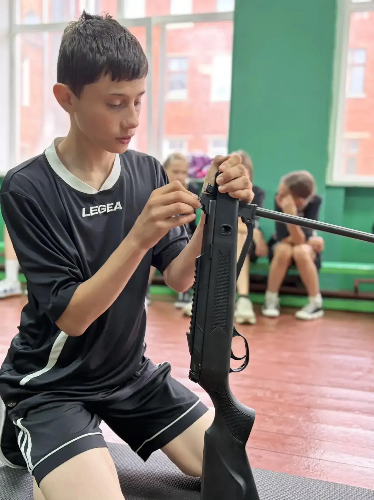 📌 НАВСТРЕЧУ ЛЕТУ!

Сегодня наши воспитанники приняли активное участие в традиционном спортивном мер