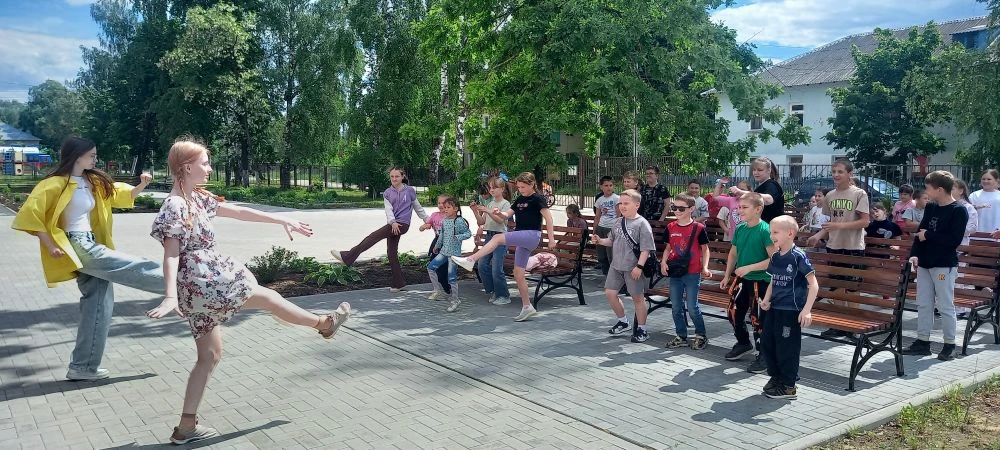 🌞Третий день в  пришкольном лагере выдался по-настоящему ярким и запоминающимся! 💥Ребята с самого 