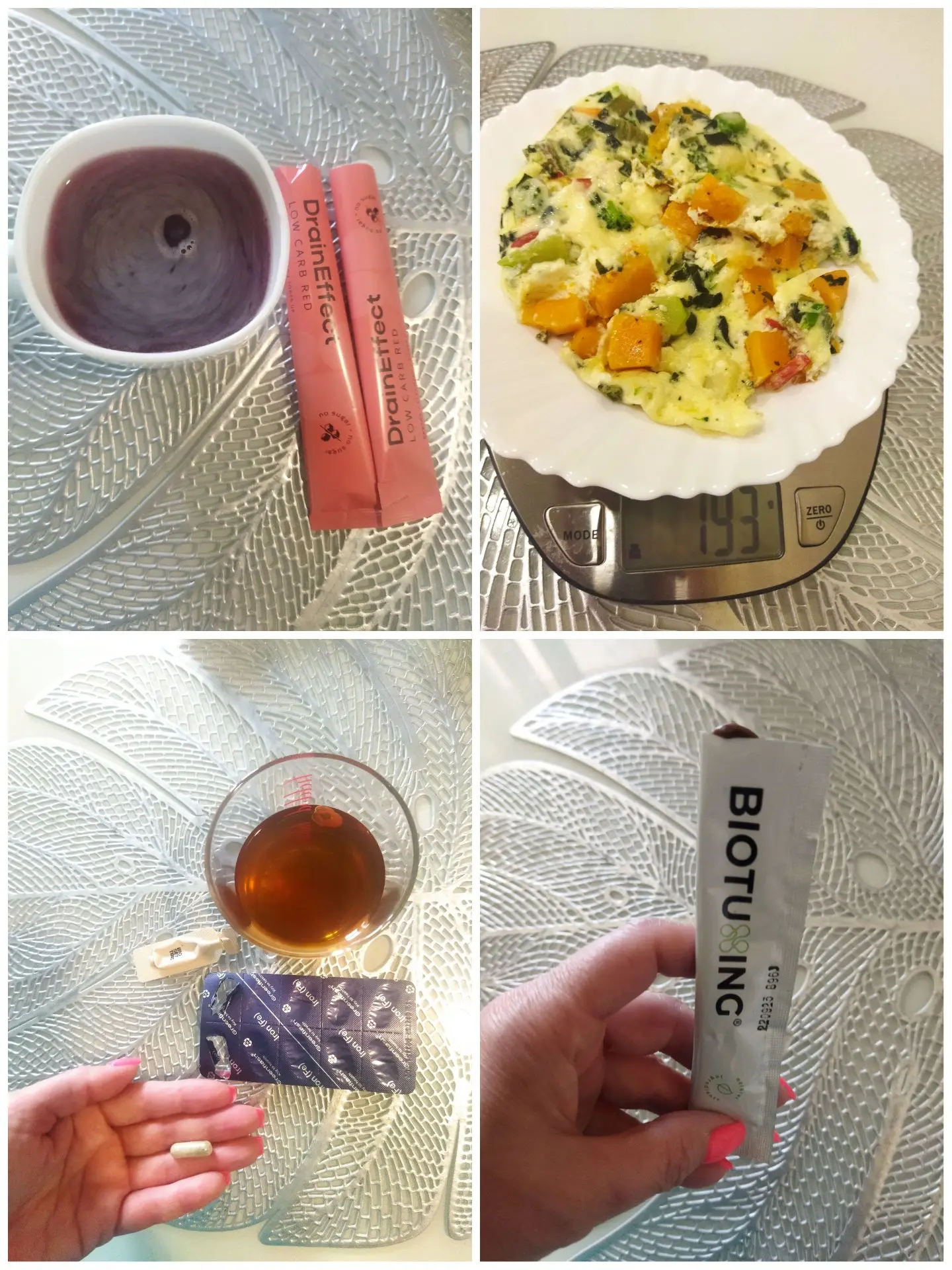 Девочки добрый день! ☀
До завтрака было два стика драйна. Отеки убирала, вчера так назогоралась, что