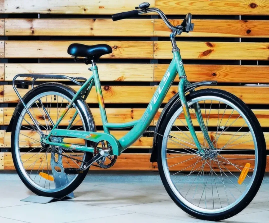 🚲 Первая новинка этого сезона — мы открываем прокат велосипедов!

А у нас действительно есть где по
