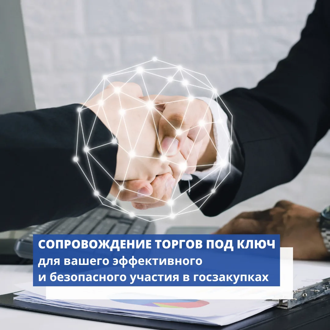 Профессиональное сопровождение закупок позволяет вам участвовать и зарабатывать на тендерном рынке б