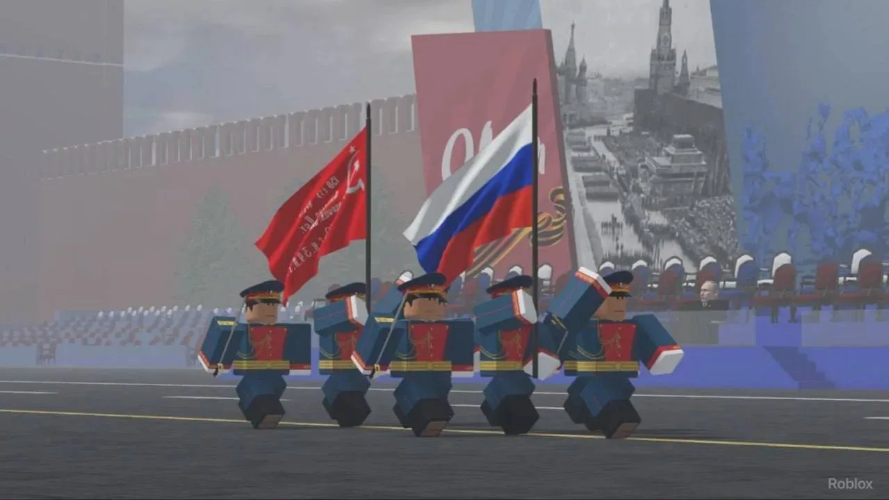 В Роблокс